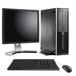 Hp Compaq Elite 8200 SFF 19" Core I7-2600 3,4 GHz - HDD 2 TB - 8GB