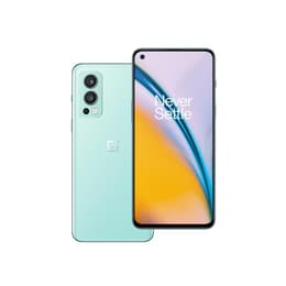 OnePlus Nord 2 5G 128GB - Blau - Ohne Vertrag