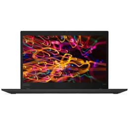 Lenovo ThinkPad T495 14" Ryzen 5 PRO 2.1 GHz - SSD 512 GB - 16GB AZERTY - Französisch