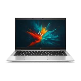 HP EliteBook 840 G7 14" Core i5 2.1 GHz - SSD 256 GB - 8GB QWERTY - Spanisch