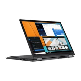 Lenovo ThinkPad X13 Yoga G2 13" Core i5 2.4 GHz - SSD 256 GB - 8GB QWERTY - Spanisch