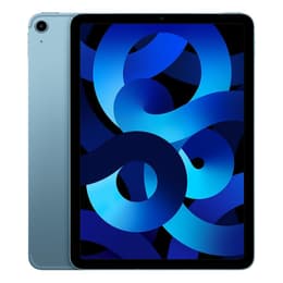 iPad Air (2022) 5. Generation 64 GB - WLAN + 5G - Blau