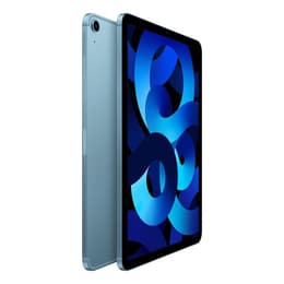 iPad Air (2022) 5. Generation 64 GB - WLAN + 5G - Blau
