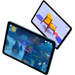 iPad Air (2022) 5. Generation 64 GB - WLAN + 5G - Blau
