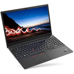 Lenovo ThinkPad E15 G2 15" Core i5 2.4 GHz - SSD 1 TB - 32GB AZERTY - Französisch