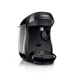 Kaffeepadmaschine Tassimo kompatibel Bosch TAS1002 0.7L - Schwarz