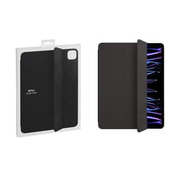 Apple-Leather Folio iPad 12.9 - TPU Schwarz