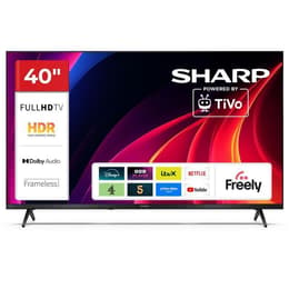 Fernseher Sharp LED Full HD 1080p 102 cm 40HD2425K