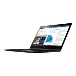 Lenovo ThinkPad X1 Yoga 14" Core i5 2.4 GHz - SSD 240 GB - 8GB AZERTY - Französisch