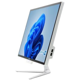 Simpletek All in One 24 24" Core i5 2.8 GHz - SSD 128 GB - 8GB QWERTY - Italienisch