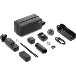 Dji Osmo Pocket 3 Creator Camcorder - Schwarz