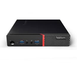 Lenovo ThinkCentre M710Q Tiny Pentium 2.9 GHz - HDD 500 GB RAM 8 GB