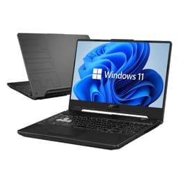 Asus TUF Gaming F15 FX506HC-HN111W 15" Core i5 2.2 GHz - SSD 512 GB - 8GB AZERTY - Französisch