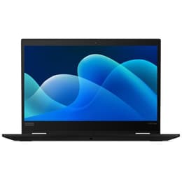 Lenovo ThinkPad Yoga X390 13" Core i5 1.6 GHz - SSD 256 GB - 16GB QWERTY - Englisch