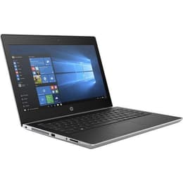 Hp ProBook 430 G5 13" Core i3 2.4 GHz - SSD 256 GB - 8GB QWERTY - Spanisch