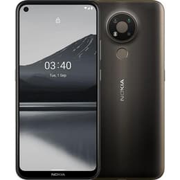 Nokia 3.4 32GB - Grau - Ohne Vertrag