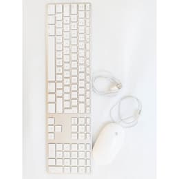 Apple Keyboard (2007) - QWERTY - Englisch (UK) -