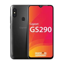 Gigaset GS290 64GB - Grau/Schwarz - Ohne Vertrag
