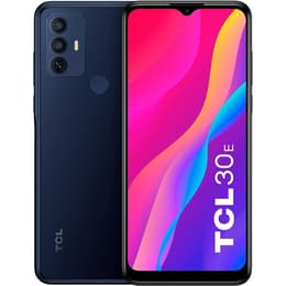 TCL 30E 64GB - Blau - Ohne Vertrag
