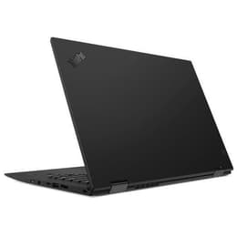 Lenovo ThinkPad X1 Yoga G3 14" Core i7 1.8 GHz - SSD 512 GB - 16GB QWERTY - Schwedisch