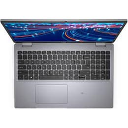 Dell Latitude 5520 15" Core i5 2.4 GHz - SSD 256 GB - 8GB QWERTY - Italienisch