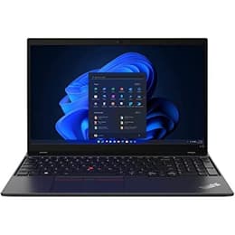 Lenovo ThinkPad L15 G3 15" Core i7 1.7 GHz - SSD 512 GB - 16GB QWERTZ - Deutsch