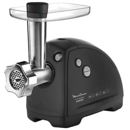 Fleischwolf Moulinex HV8 ME660832 L - Schwarz/Grau