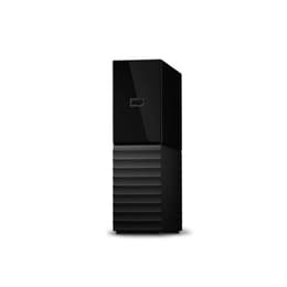 Western Digital My Book WDBBGB0120HBK-EESN Externe Festplatte - HDD 12 TB USB 3.0
