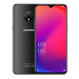Doogee X95 Pro 32GB - Schwarz - Ohne Vertrag