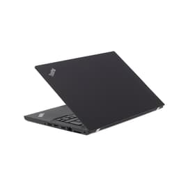 Lenovo ThinkPad T480 14" Core i5 1.7 GHz - SSD 256 GB - 8GB QWERTZ - Schweizerisch