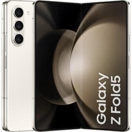 Galaxy Z Fold5 256GB - Beige - Ohne Vertrag - Dual-SIM