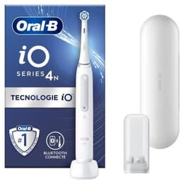 Oral-B IO 4 Elektrische Zahnbürste