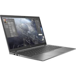 HP Zbook Firefly 14 G8 14" Core i7 2.8 GHz - SSD 256 GB - 16GB QWERTY - Englisch