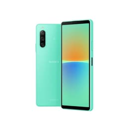 Sony Xperia 10 IV 128GB - Grün - Ohne Vertrag