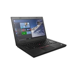 Lenovo ThinkPad L460 14" Core i5 2.3 GHz - SSD 256 GB - 8GB QWERTY - Schwedisch