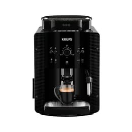 Kaffeemaschine mit Mühle Krups EA81R870 L - Schwarz