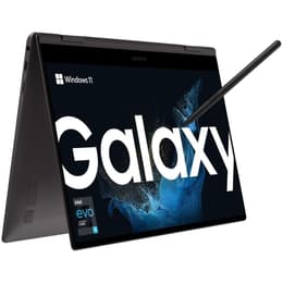Samsung Galaxy Book2 Pro 360 13" Core i7 1.7 GHz - SSD 512 GB - 16GB AZERTY - Französisch