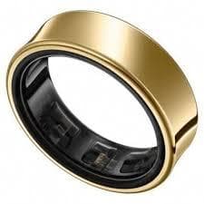 Galaxy Ring Size 8 Verbundenes Objekt