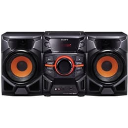 Sony MHC-EX600 Mini Hifi-System Bluetooth