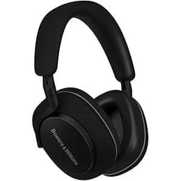 Bowers & Wilkins PX7 S2e Kopfhörer Noise cancelling wireless mit Mikrofon - Schwarz