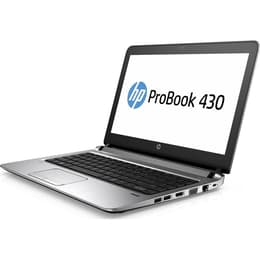 Hp ProBook 430 G3 13" Core i3 2.3 GHz - SSD 256 GB - 4GB AZERTY - Französisch