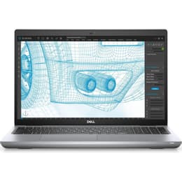 Dell Precision 3561 16" Core i5 2.3 GHz - SSD 512 GB - 32GB QWERTY - Englisch