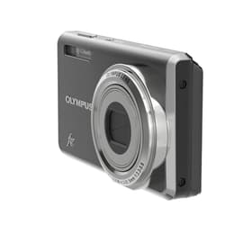 Kompakt Kamera X-920 - Silber +