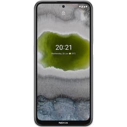 Nokia X10 5G 64GB - Weiß - Ohne Vertrag