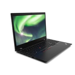 Lenovo ThinkPad L15 G1 15" Core i3 2.1 GHz - SSD 256 GB - 16GB QWERTZ - Deutsch