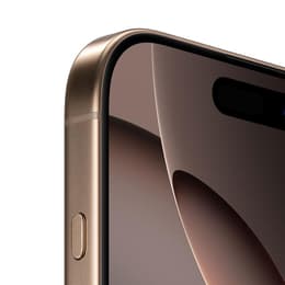 iPhone 16 Pro Max 256GB - Titan Wüstensand - Ohne Vertrag