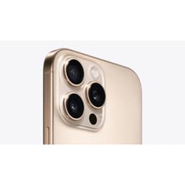 iPhone 16 Pro Max 256GB - Titan Wüstensand - Ohne Vertrag