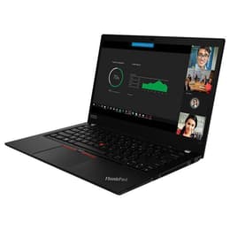 Lenovo ThinkPad T14 G1 14" Core i5 1.7 GHz - SSD 256 GB - 16GB QWERTZ - Deutsch