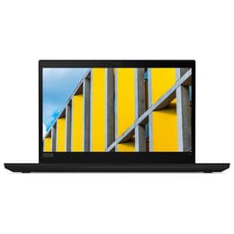 Lenovo ThinkPad T14 G1 14" Core i5 1.7 GHz - SSD 256 GB - 16GB QWERTZ - Deutsch