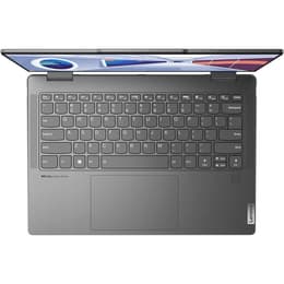 Lenovo Yoga 7 2-in-1 14AHP9 Touch 14" Ryzen 5 3.5 GHz - SSD 512 GB - 16GB AZERTY - Französisch